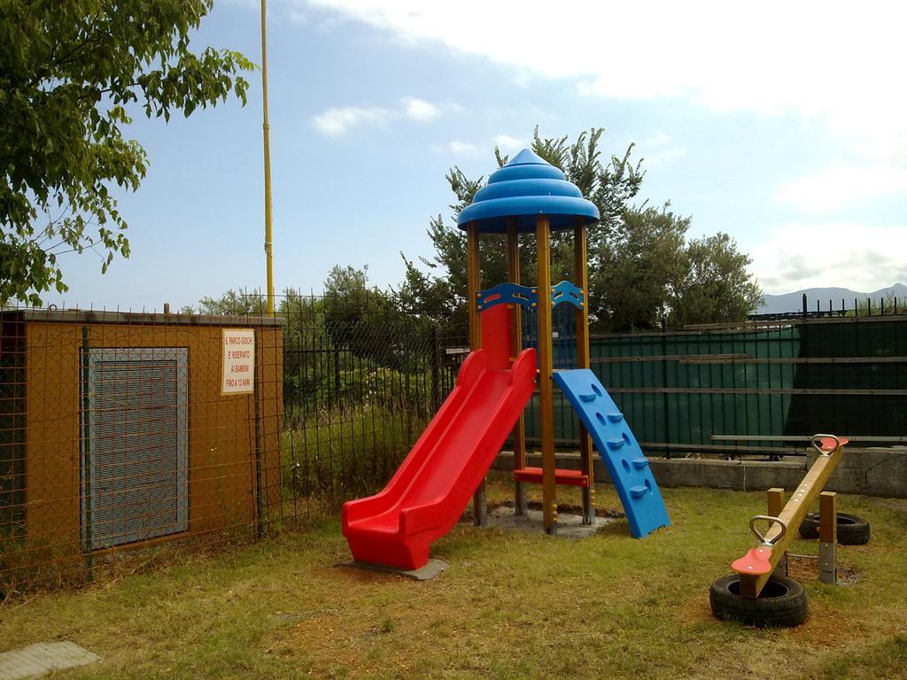 צ'ריאלה Camping Ali Baba מראה חיצוני תמונה